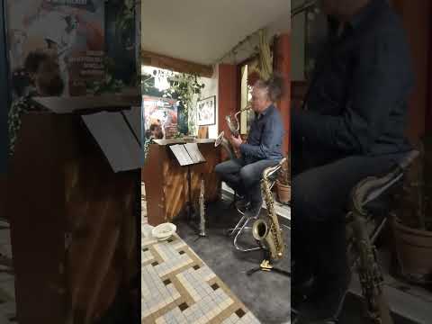 Berimbau par Pas sage Duo