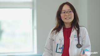 Meet Bayhealth Family Medicine Physician Mable Tsui, DO