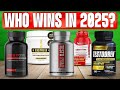 TOP 5 Best Testosterone Boosters 2025