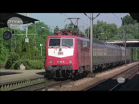 Die Baureihe 111
