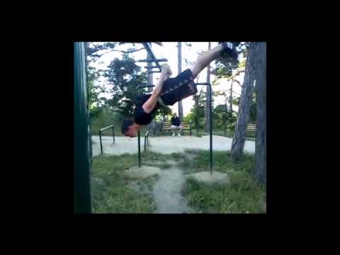 Street Workout Bitola.( Bitolski  Supermeni).wmv