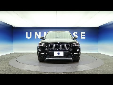 ＢＭＷ Ｘ１ ｓＤｒｉｖｅ　１８ｉ　ｘライン
