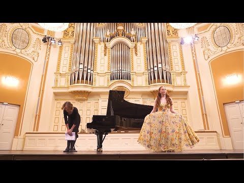 LIVE at the Mozarteum Großer Saal: Henry Purcell and Ivor Novello