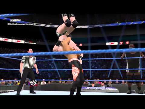WWE 2K15 2K Showcase Mode - One More Match Walkthrough Part 3 - An Unlikely Alliance (PS4)