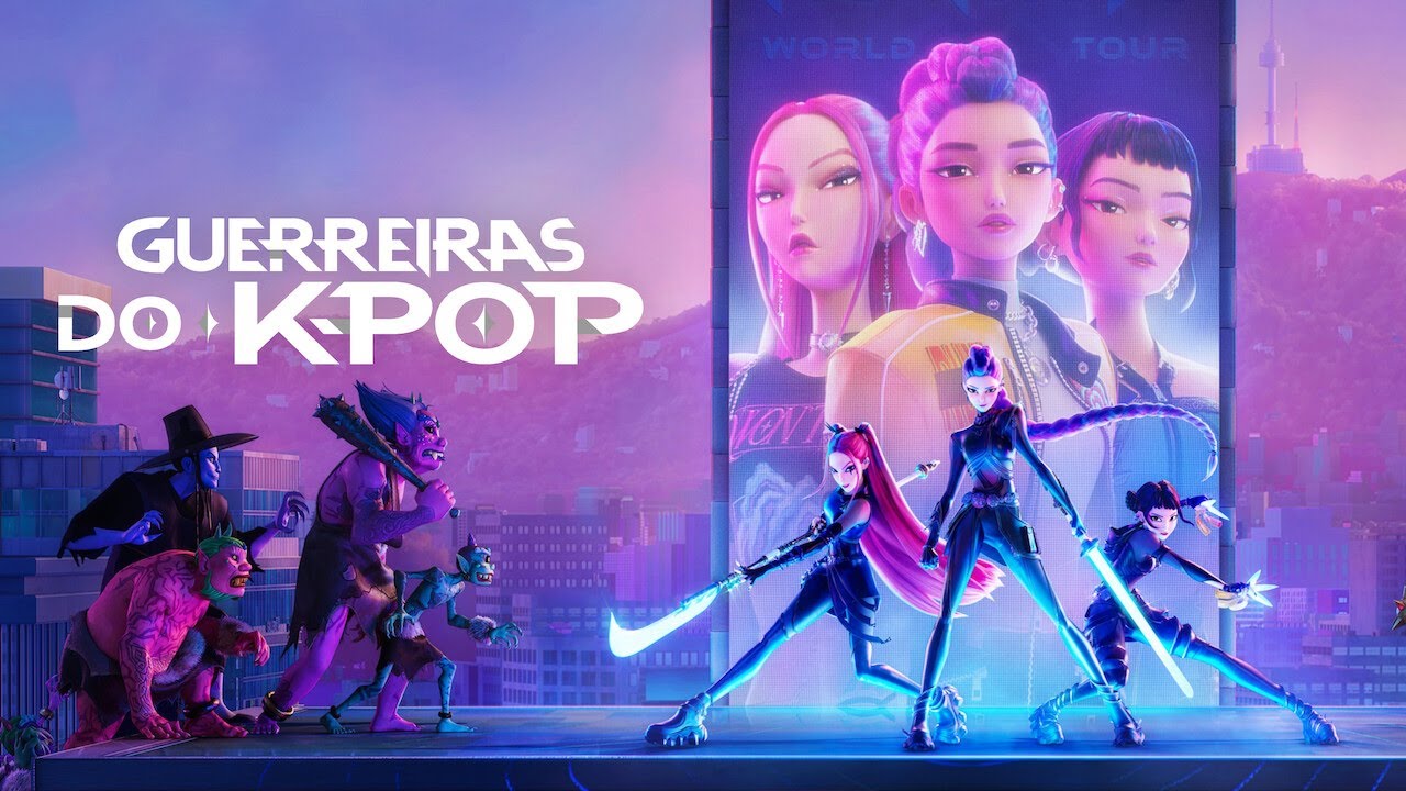 Trailer oficial de K-Pops
