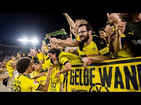 1909% football | BVB US Tour 2019