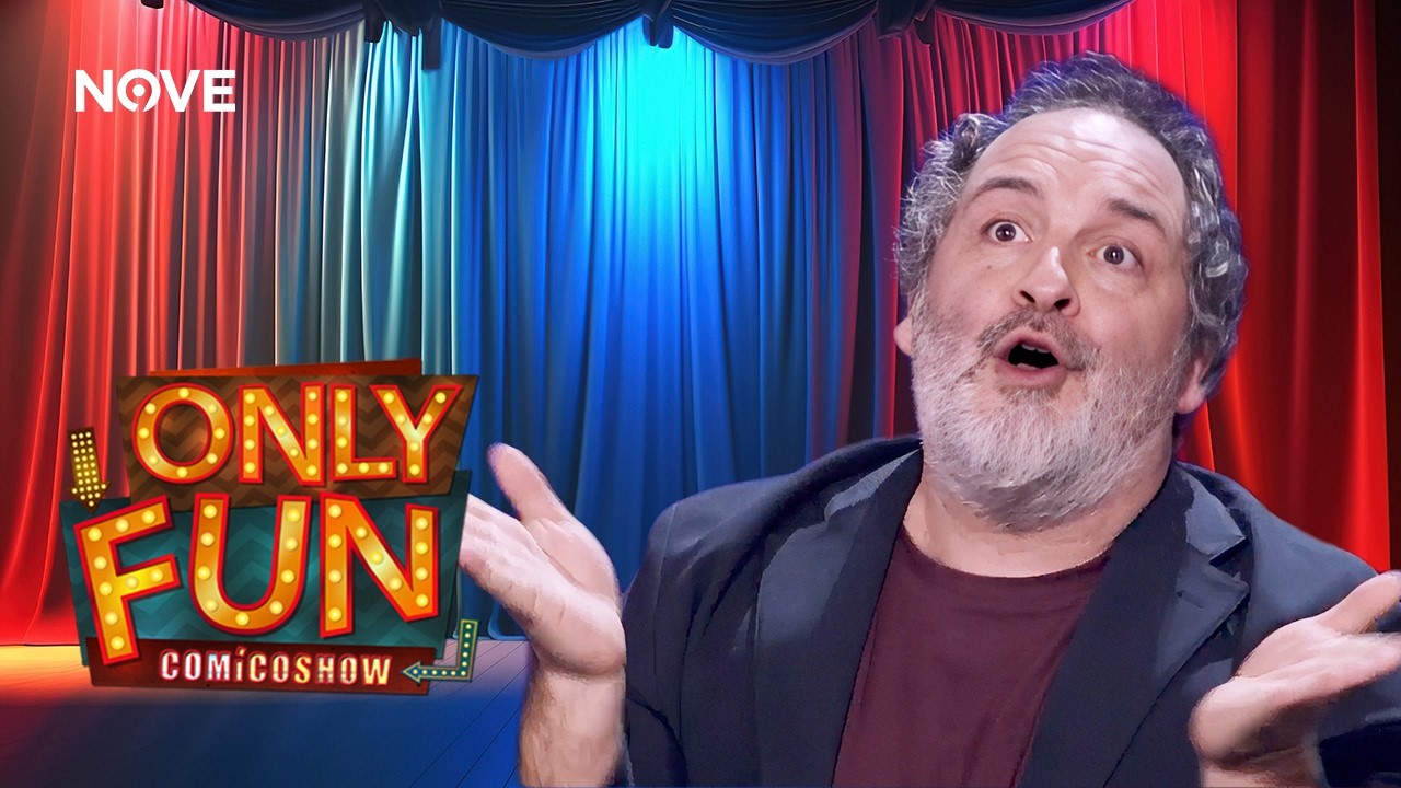 Scintilla chiede all’IA come essere romantico… e va malissimo! ​| Only Fun Comico Show