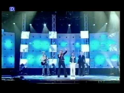 Tiffen Fly away - Eurosong 2004