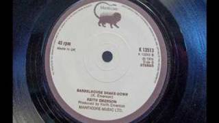Keith Emerson - Barrelhouse Shake Down 1976 Manticore Stereo