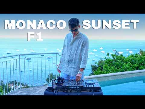 SUMMER AFRO HOUSE Sunset [Monaco GP 2025] - Adam Port, Hugel, Keinemusik, &ME, RAMPA