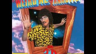 &quot;Weird Al&quot; Yankovic: In 3-D - King Of Suede