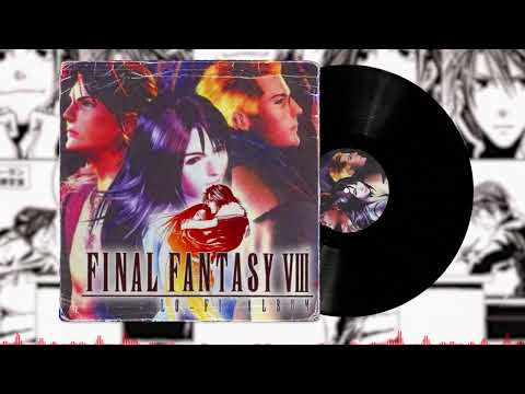 Final Fantasy VIII Lo-Fi Album 🌌 Melodies of Memory & Sorcery