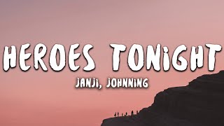 Download lagu Janji Heroes Tonight feat Johnning... mp3
