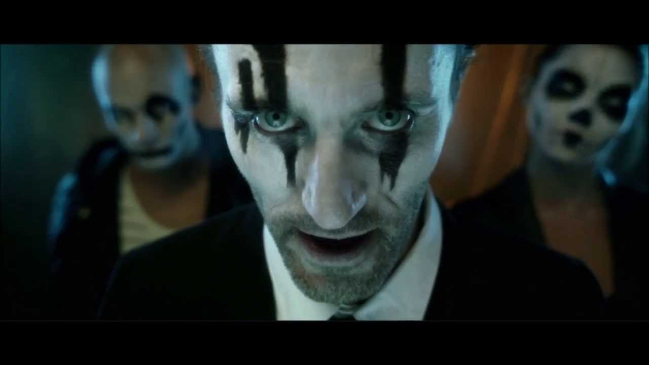 FEAR PARIS MOOD TRAILER 2013