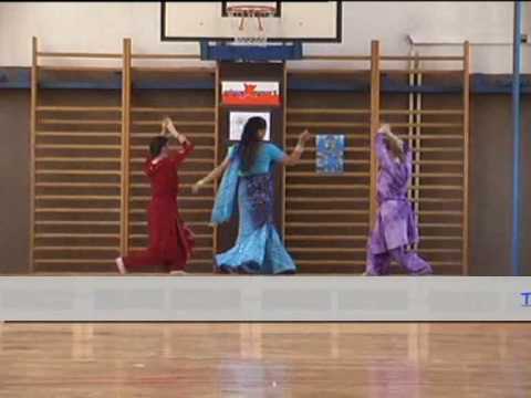 Bollywood dance in prague,BOLLYWOODSKÝ TANEC, Tej Kumari Thakuri