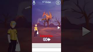 The Mission Must Reach, (Game Tutorial). #Gkgaming#shorts#Braingames#Offlinegames#gaming