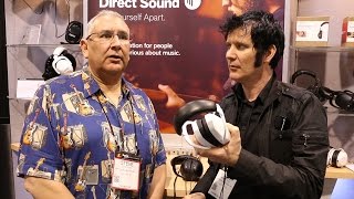 NAMM 2015 - Extreme Isolation EX 29 Headphones Giveaway - Produce Like A Pro