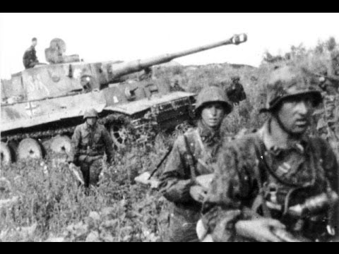 Wielkie bitwy pancerne II wojny światowej. Śmierć w śniegu i piasku.