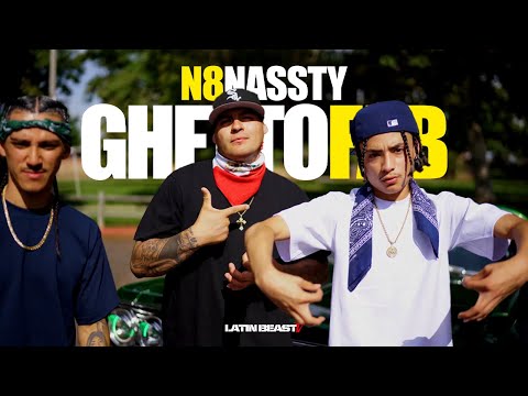 N8nassty - Ghetto Fab (Official Music Video)