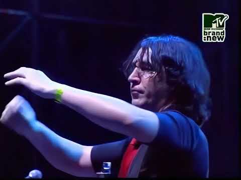 Afterhours - La vedova bianca - Arezzo Wave 17/07/05