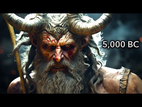 The ORIGIN of Cain & Abel Is INSANE! - 4k Documentary