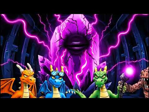 We Found Something ALIVE Inside Our Arena... 😱 S01E05 - "Ghosts in the Machine" | Galactic Games