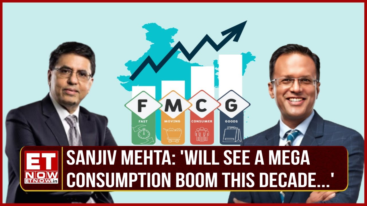 Sanjiv Mehta Biggest Voice On India's Consumption Story, From Disruption In FMCG To Brand Building!