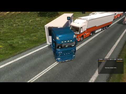 IDIOTS on the road | EP:1 | ETS2MP | Euro Truck Simulator 2 Multiplayer