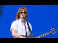 DJO Joe Keery “Keep Your Head Up” live at Lollapalooza 2022