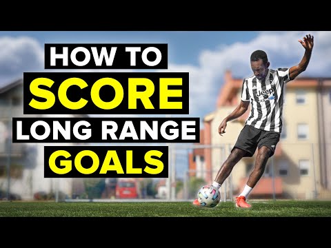 How to score more long shots - tutorial