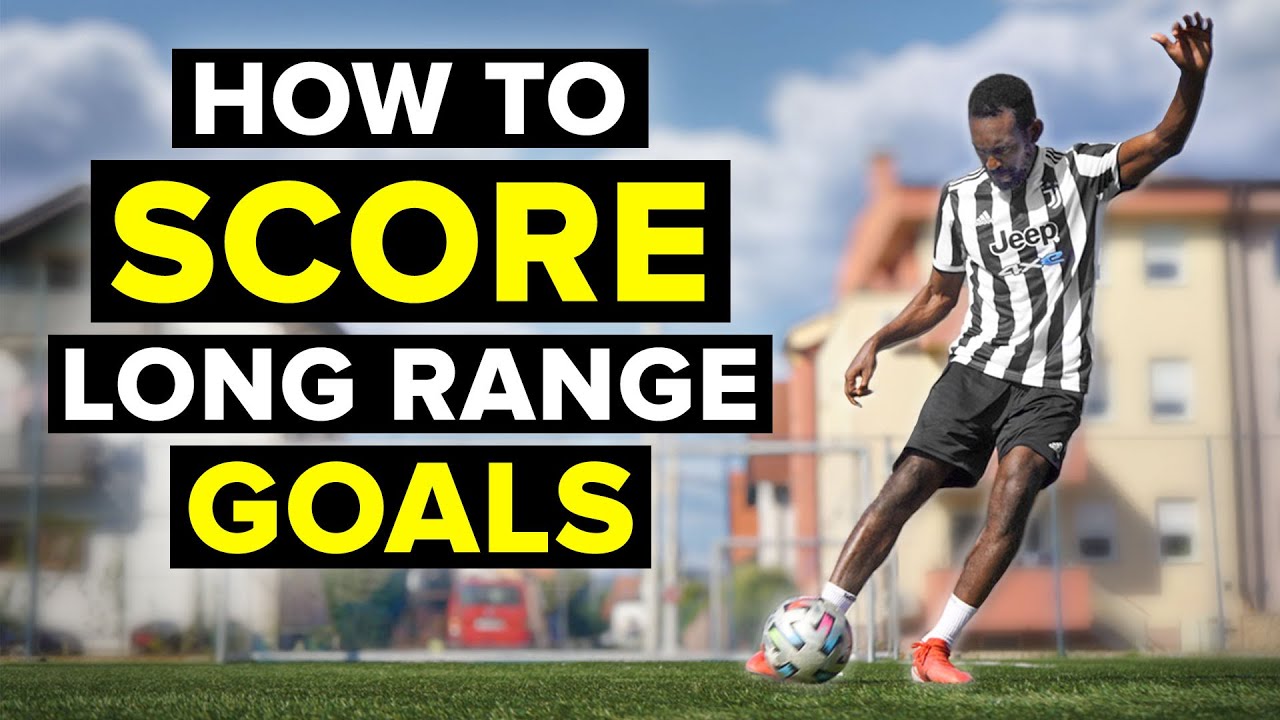 How to score more long shots - tutorial