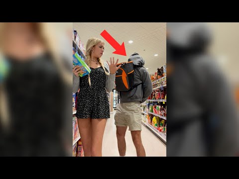 WHEN MY GIRLFRIEND FIGURED OUT THE PRANK 😂 #shorts