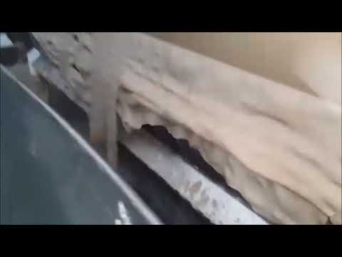 12 m2 Fresh Yeast Drum Filter