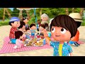 Mia And Friends Celebrate Family Love Fun Baby Songs Classic Baby Songs
