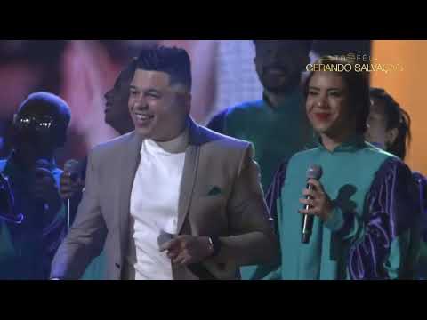 Daniel Berg e Coral Kadmiel - (Ao Vivo) - Troféu Gerando Salvação 2023