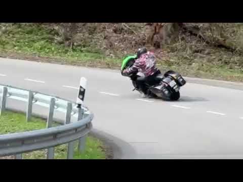 Pure Performance: MPRDS EURO 5 Full Titanium 2in1 Exhaust on a Performance-built Road Glide ST