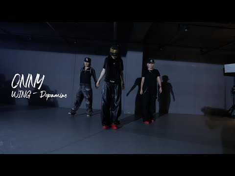 I WING - Dopamine l ONNY l PLAY THE URBAN