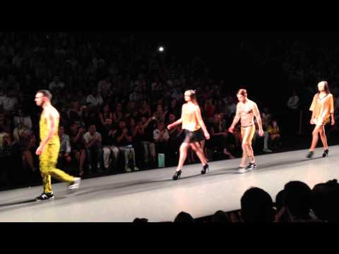 Carlos Diez Spring/Summer 2014