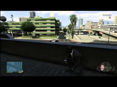 GTA 5 Walkthrough Part 59 - HEIST: The Big Score (Obvious)