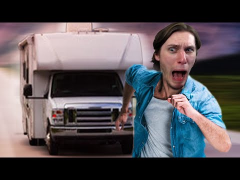 Family Road trip from HELL