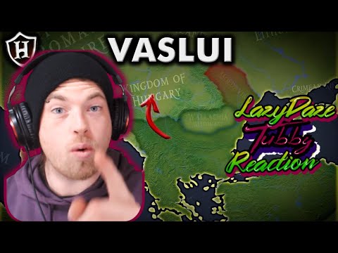HISTORY FAN REACT - BATTLE OF VASLUI 1475AD - STEPHEN THE GREAT & HOLY DEFEATS THE OTTOMANS!!