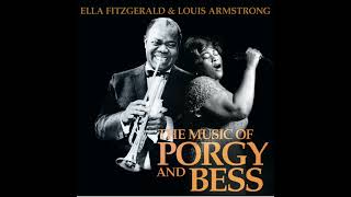 &quot;Bess, You Is My Woman Now&quot; Louis Armstrong and Ella Fitzgerald from Porgy and Bess