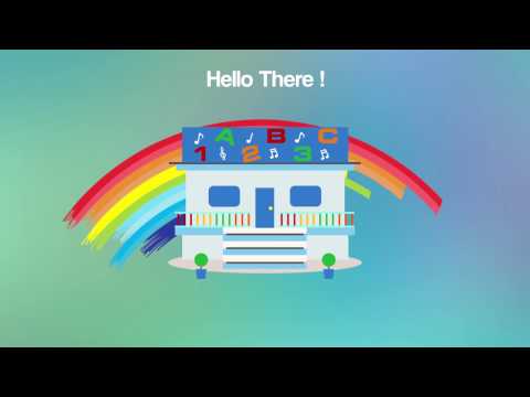 Kidster PreSchool App Video