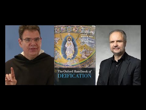 Deification Handbook discussion with Professors Gavrilyuk & Hofer