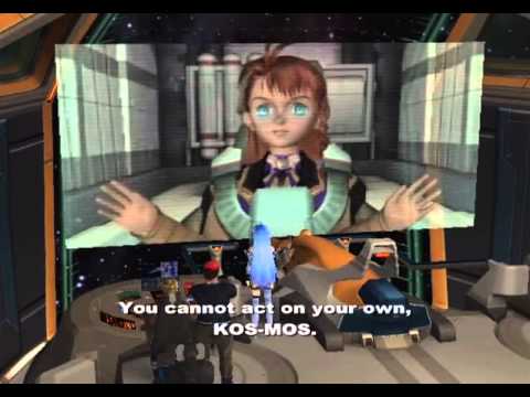 PS2 Longplay [053] Xenosaga Episode I: Der Wille zur Macht (part 04 of 17)