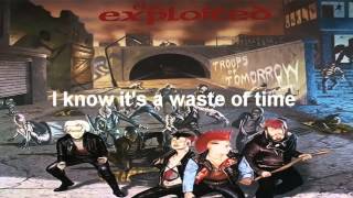 The Exploited   Alternative Single Version Lyrics