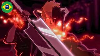 O ICHIGO DESPERTOU SUA VERDADEIRA BANKAI  💀🔥 BLEACH TYBW