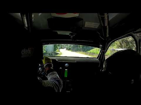 Cameracar TAVELLI COTTELLERO 38° Rally Citta' di Torino 2023