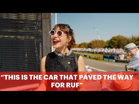 Aloisa reveals how the first Porsche came to Ruf!