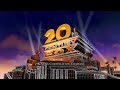 20th Century Fox 2009 Prototype Circa 2008 Blue Sky Studios Development Demo Reel Remake